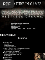 Silent Hill 2 - Restless Dreams