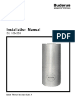 Installation Manual SU 160-200 Installed By_ Installed On_ _ Manualzz