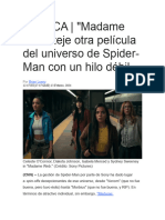 Crítica de Cine