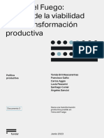 Fundar DOC3 TDF Analisis Viabilidad Transformacion Productiva