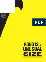 MGP Paranoia - Robots of Unusual Size