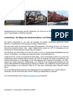 Lichtenberg - DIe Wiege Des Deutschen Beton - Und Plattenbaus