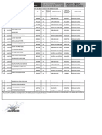 Registro de Consultas Mes de Noviembre Del 2023