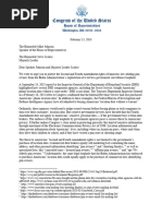 Letter To Leadership On 2A Data Purchases
