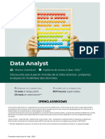 804 Data Analyst FR FR Standard