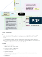 Mappa Concettuale Sulla Crisi Del Seicento