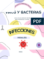 Virus y Bacterias