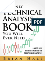 The Only Technical Analysis Book You Will Ever Need