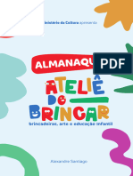 Almanaque ANTELIE DO BRINCAR