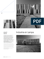 REVISTA ARQ Obras y Proyectos Works and Projects