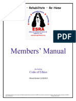 Member Manual 16