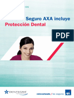 Protección Dental Axa