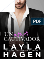 Un Amor Cautivador (Spanish Edi - Layla Hagen