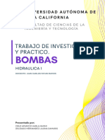 Bombas Hidraulicas