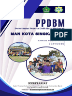 Booklet PPDB Man Kota Singkawang TP 2024-2025