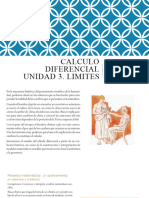 Unidad 3. Limites