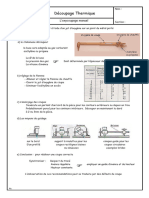 Oxycoupage