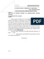 Oficio 3-2019- Anula antec POliciales