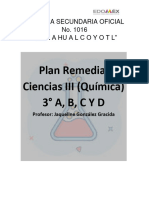 Proyecto de Recuperacion Química