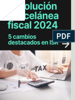 Resolución Miscelanea Fiscal 2024