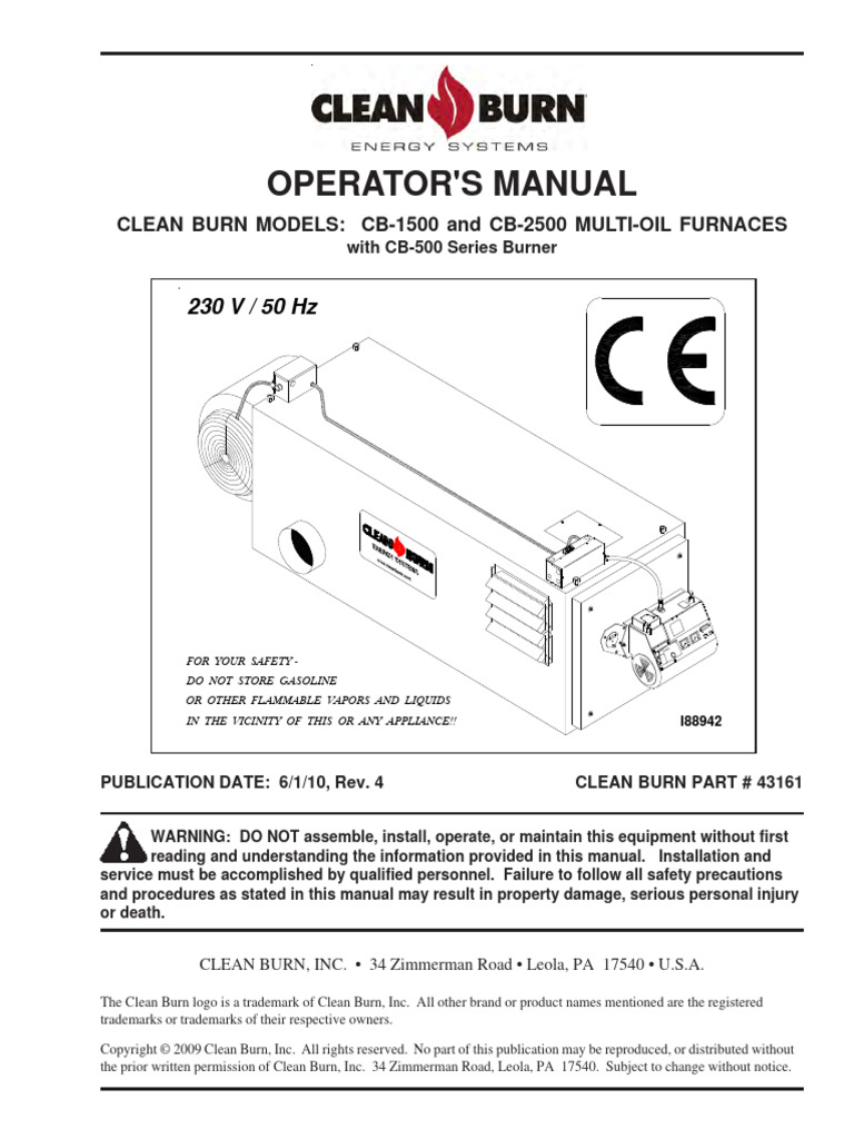 CB 1500 2500 CE REV 4 2010-Opt | PDF | Electromagnetic Compatibility ...