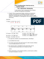 Anexo 1 Fase 4 - Fundamentos Teóricos de La Música Tonal