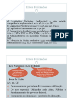 DC I - Tema 7 - Entes Federados