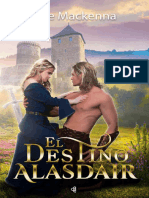 El Destino de Alasdair - Jane Mackenna