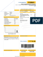 Unocc Huamani Claudia Francisca: Importe 2 Últimos Meses Facturados Ago-23 S/ 76.42 Sep-23 S/ 8.26