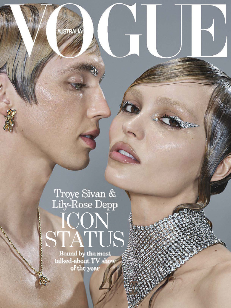 女性情報誌 Vogue Australia Magazine July 2021 Vogue Australia - July 2023 | PDF | Vogue (Magazine)