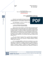 2 Requerimiento para Completar Documentacion Licencia de Obra Exp 142023 Benito Marin Hernandez - Se