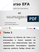 Ap3 - Fatores Risco e Precauções Eqp Tecn