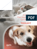 Aaha Pain Management Toolkit