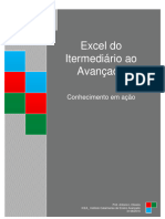 MS Excel Interm. & Avançado - 2007