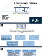 Inen - Informe de Gestion 2022 2.0