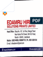 Visiting Card