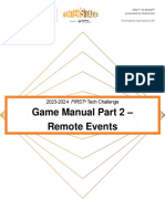 Game Manual Part 2 Remote