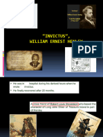 Invictus PDF para Infografía