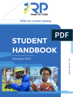 RP Student Handbook 2021 Final For Web