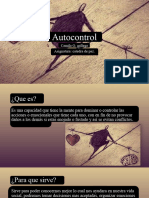 Autocontrol