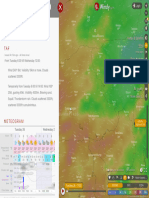 Windy DFFD (OUA) Ouagadougou Airport, METAR, TAF, NOTAM and Weather Forecast