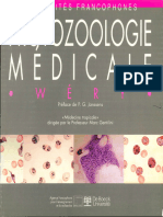 Livre Protozoologie Medicale