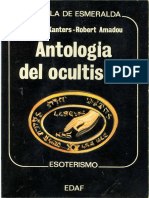 (Kanters & Amadou) - Antologia Del Ocultismo