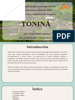 Toniná