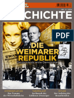 Spiegel-Geschichte - Die Weimarer Republik