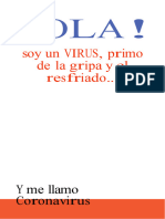 CUENTO DEL CORONA VIRUS - Archivo