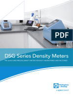 BSL Brochure DSG Density Meter EN
