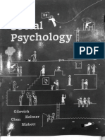 Vdoc - Pub Social Psychology Fifth Edition