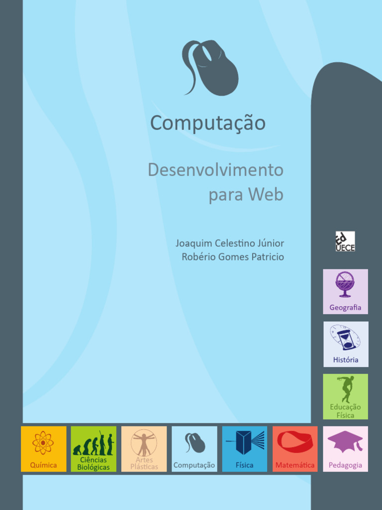 Livro - Desenvolvimento para Web | PDF | Rede mundial de computadores ...