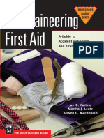 Mountaineering First Aid - A Guide To Accident Response and First Aid Care (2004) (Steven C. Macdonald, Jan D. Carline, Martha J. Lentz)